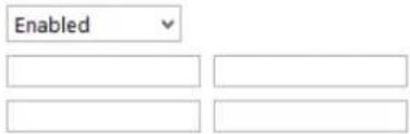 Enabled