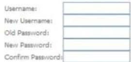 Netcomm NF10WV - Access Control - 1