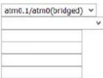 Netcomm NF10WV - Limiting the downstream rate - 5