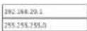 Netcomm NF10WV - Reserving IP addresses - 3