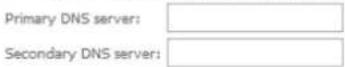Netcomm NF10WV - DNS Server Configuration - 2