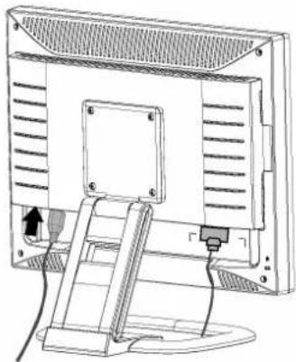 IBM T120 - Connecting your Monitor for Analog - 2