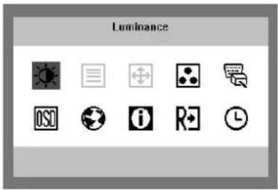 Luminance
