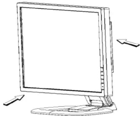IBM T120 - Handling Instructions - 1