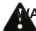 RYOBI CXN180G - WARNING - 1