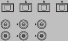 Crestron PROCISE PSPHD - Physical Description - 6
