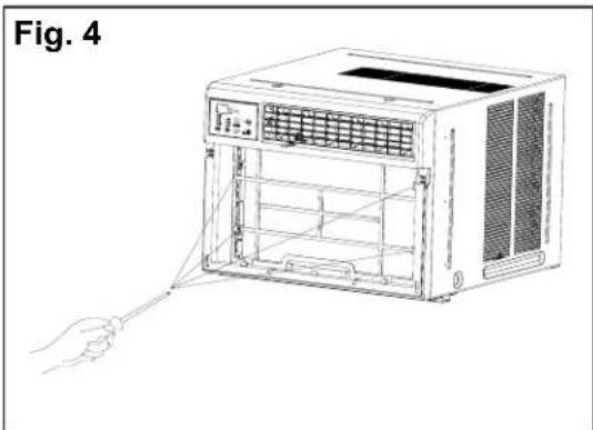 SoleusAir WM1-24E-01 - REMOVE CHASSIS - 2