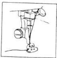 White W870 - MAKING BUTTONHOLES - 5