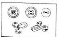 White W870 - MAKING BUTTONHOLES - 6