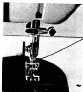 White W870 - UPPER THREADING SINGLE NEEDLE - 2