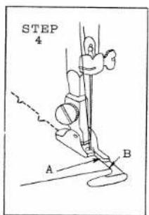STEP 4 A B