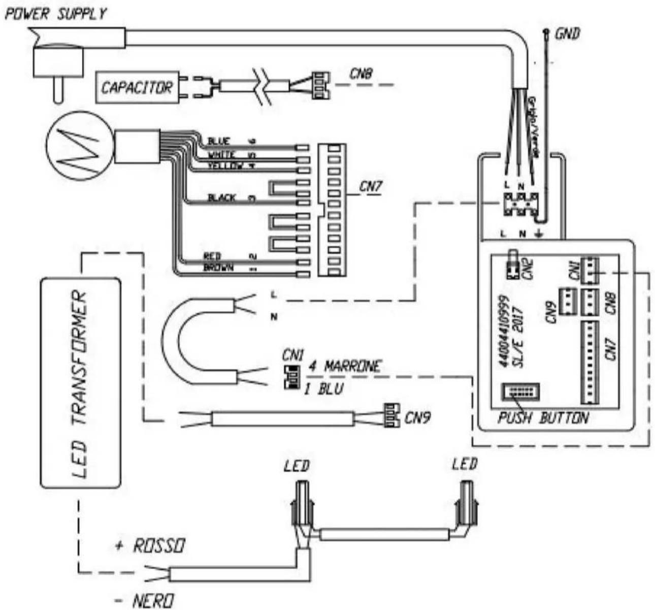 SIRIUS SL22 900B - MAINTENANCE - 2