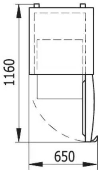 1160 650