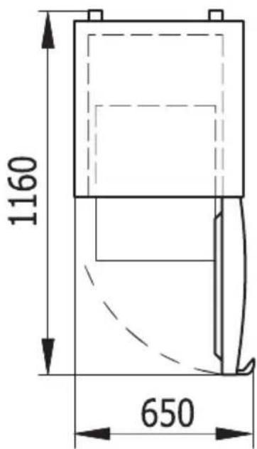 1160 650
