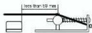 ROLAND GK-KIT-BG3 - Attaching the Divided Pickup - 2