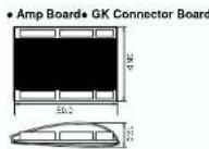 ROLAND GK-KIT-BG3 - Dimensions - 3