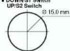 ROLAND GK-KIT-BG3 - Dimensional Drawing of the Hole - 3