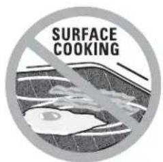 SURFACE COOKING