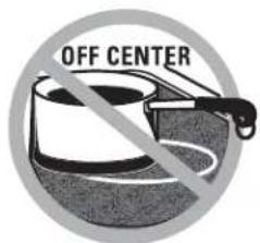 OFF CENTER