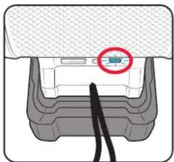 Ozito PXBSS-018 - USB Charging Output - 1