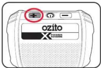 ozito X POWER KONKORE