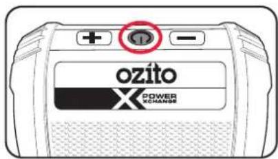 + - ozito POWER XCHANGE
