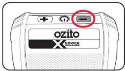 ozito POWER XCHANGE