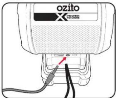 ozito X POWER POWER