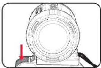 Ozito PXBSS-018 - Removing The Battery Pack - 1