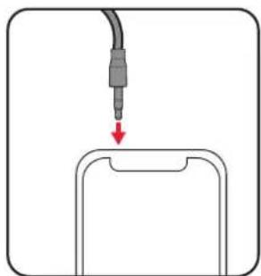 Ozito PXBSS-018 - AUX Cable Input - 2