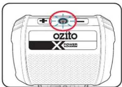 ozito POWER CHAMPOR