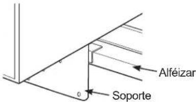 Alféizar Soporte