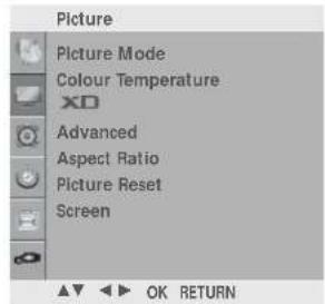 LG 47LG60FR - Auto configure - 4