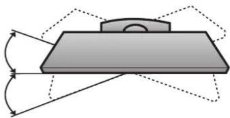 LG 47LG60FR - Swivel Stand - 1