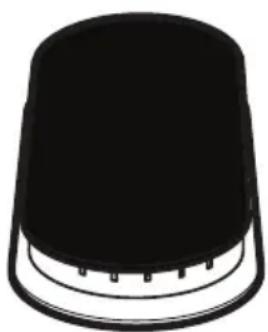 Mabe IO900FIX0 - Round Burner - 1
