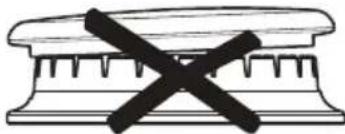 Mabe IO900FIX0 - Replacing surface burners - 2