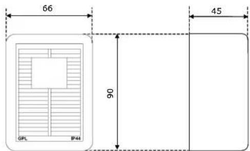 66 45 90 GPL IP44
