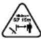 LawnMaster GT1238 - WARNING - 6