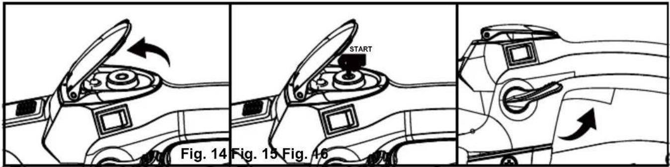 START Fig. 14 Fig. 15 Fig. 16