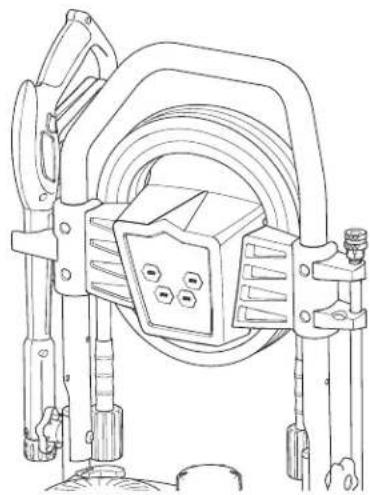 Craftsman CMXGWAS020737 - How to Use Accessory Tray (Fig. N) - 1
