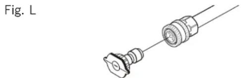 Craftsman CMXGWAS020737 - How to Start Your Pressure Washer (Fig. K, L, M) - 2