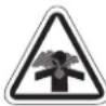 Craftsman CMXGWAS020737 - Definitions: Safety Symbols and Meanings - 3
