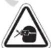 Craftsman CMXGWAS020737 - Símbolos sobre la seguridad y significados - 11
