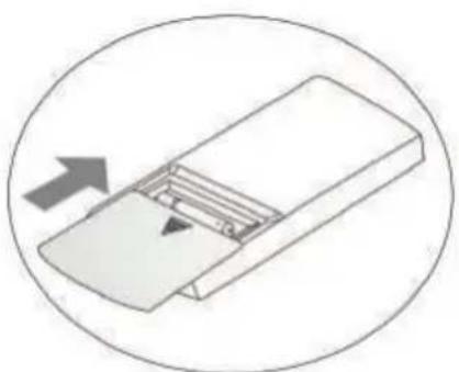 Defy AH12H3 - Replacement of batteries - 3