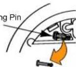 FIRST ALERT HD6135FB - LOCKING FEATURES - 1
