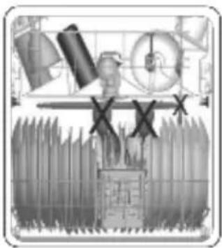 Illustration of industrial machinery components including rollers, valves, and a cross-shaped component (no text or symbols)