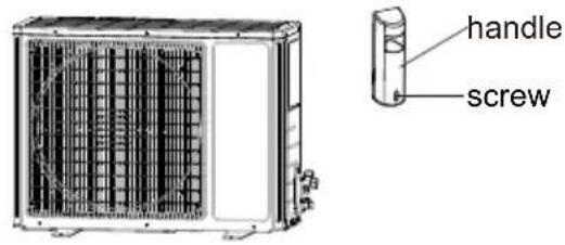 handle screw