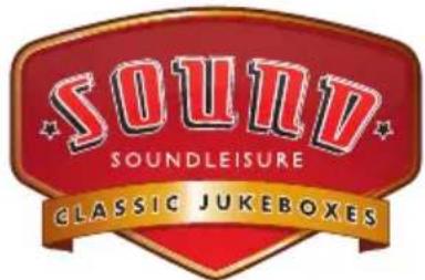 SOUND SOUNDELEISURE CLASSIC JUKEBOXES