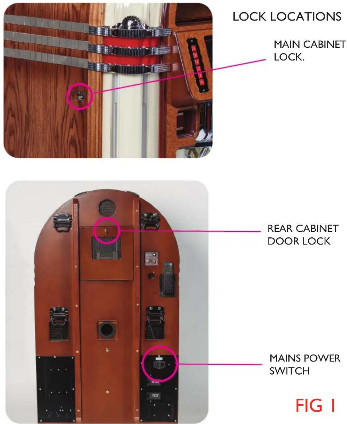 Crosley CR1208A - Taking Delivery / Transit Mode - 1