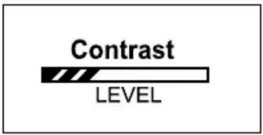Contrast LEVEL